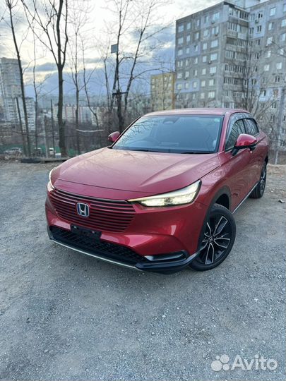 Honda Vezel 1.5 CVT, 2022, 19 771 км