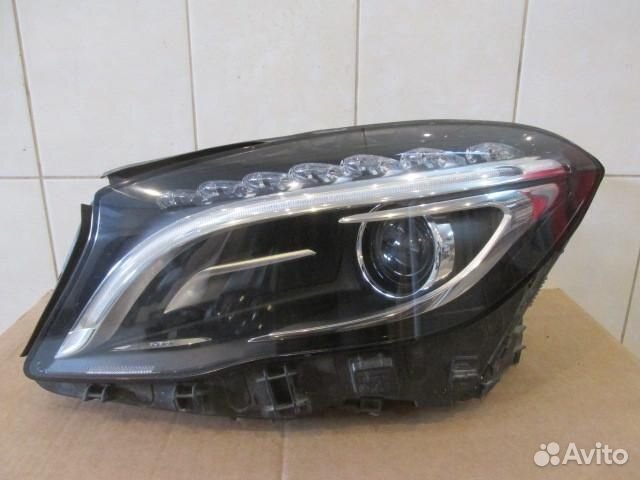 Фара левая Mercedes-Benz GLA-Class
