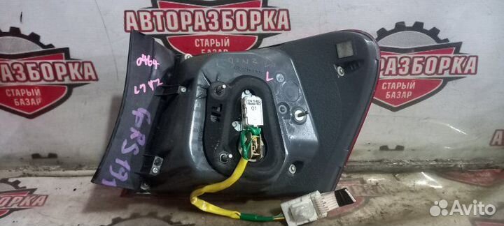 Фонарь задний левый Lexus Gs460 GRS191 2grfse 2009