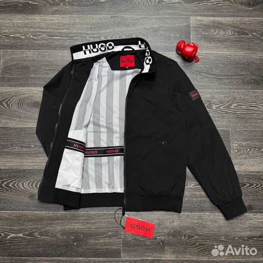 Ветровка мужская hugo boss