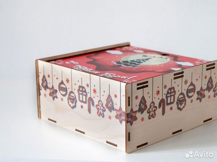 Упаковка для маркетплейсов Чемоданчик