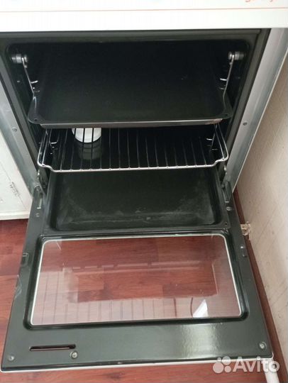 Плита электрическая бу с духовкой