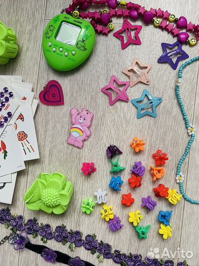 Украшения y2k