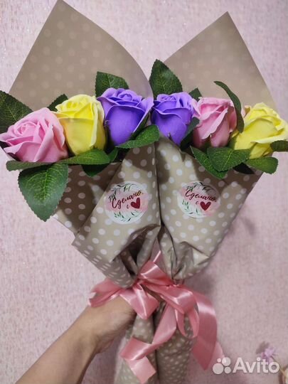 Букет цветов