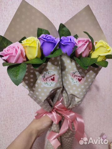 Букет цветов