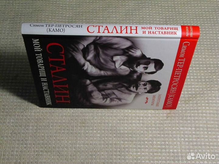 Сталин. Мой товарищ и наставник