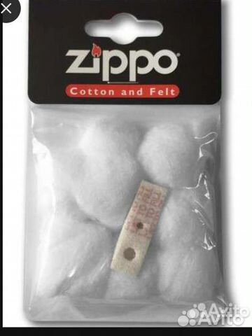 Ремкомплект для бензиновых зажигалок zippo