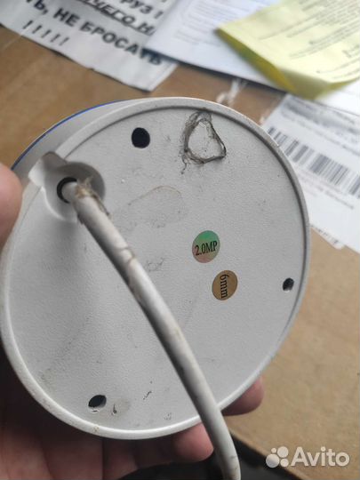 Камера наружного наблюдения 5Мп