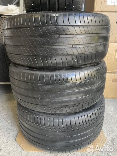 Michelin Primacy 3 ZP 245/40 R19 и 275/35 R19 100Y