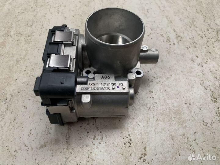 Дроссельная заслонка VAG 03F133062B,03F133062M