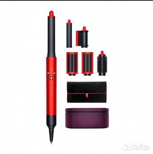 Стайлер Dyson Airwrap Complete Long HS05