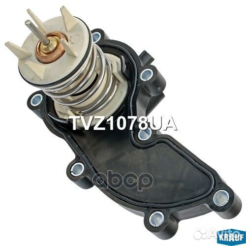 Термостат TVZ1078UA TVZ1078UA Krauf