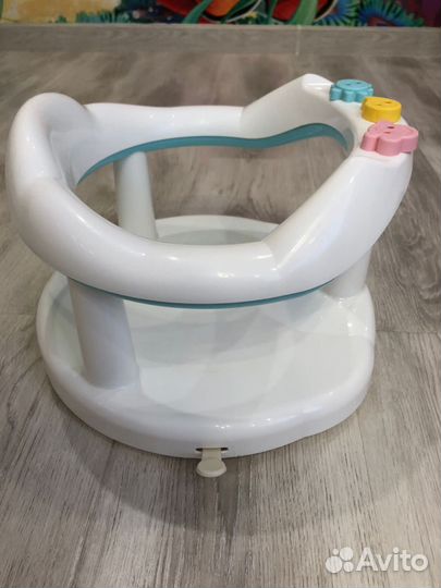 Стульчик для купания