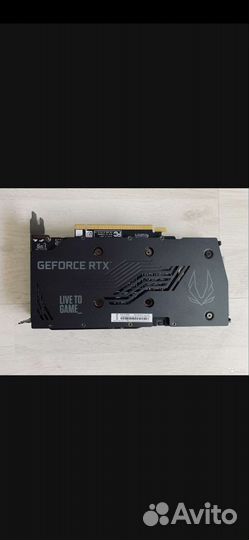 Видеокарта RTX 3060 12 gb
