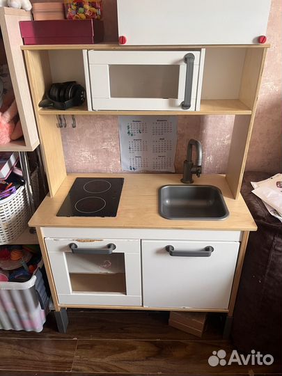 Детская кухня IKEA