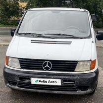 Mercedes-Benz Vito 2.1 MT, 1999, 505 000 км, с пробегом, цена 290 000 руб.