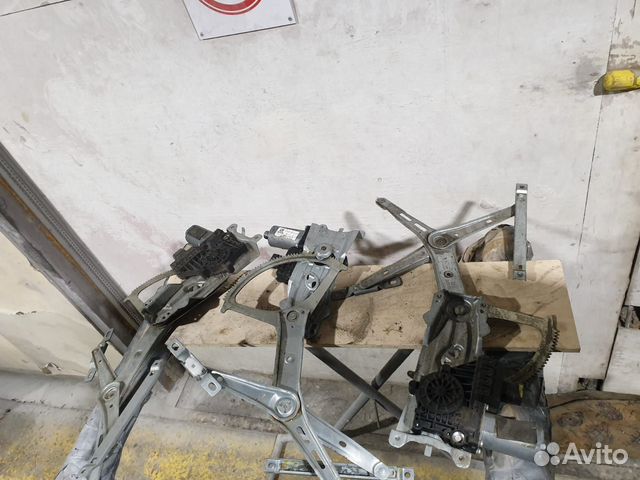 Стеклоподъемник opel astra