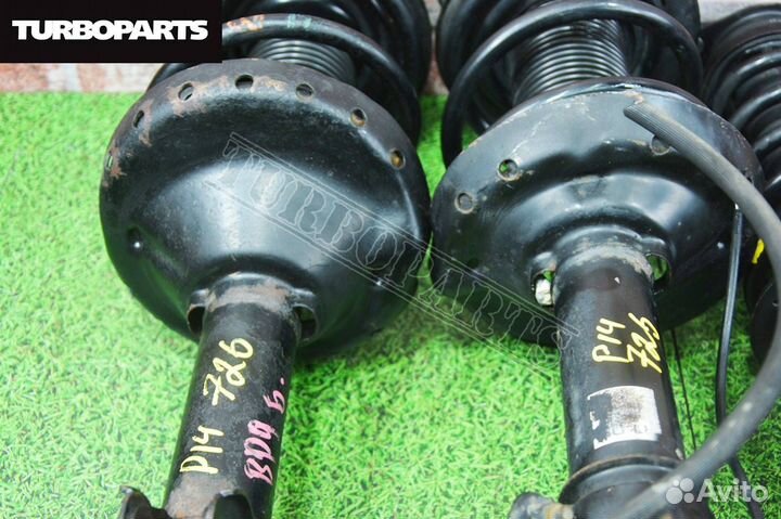 Стойки комплект Subaru Outback BP EE20Z