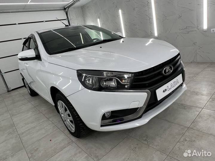 LADA Vesta 1.6 МТ, 2020, 77 000 км