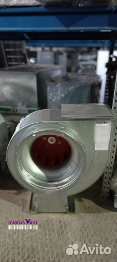 Вентилятор радиальный (улитка)