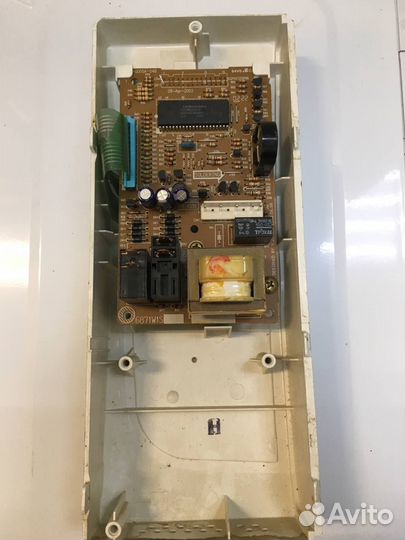 Плата управления микроволновой печи LG MH-594A
