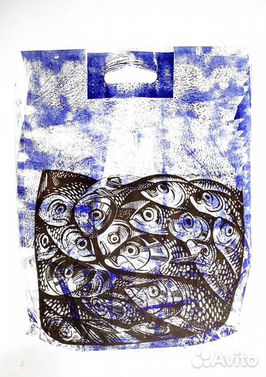 Линогравюра