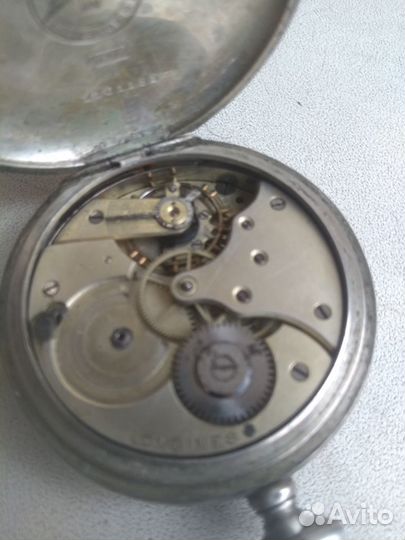 Корпус карманных швейцарских часов logines