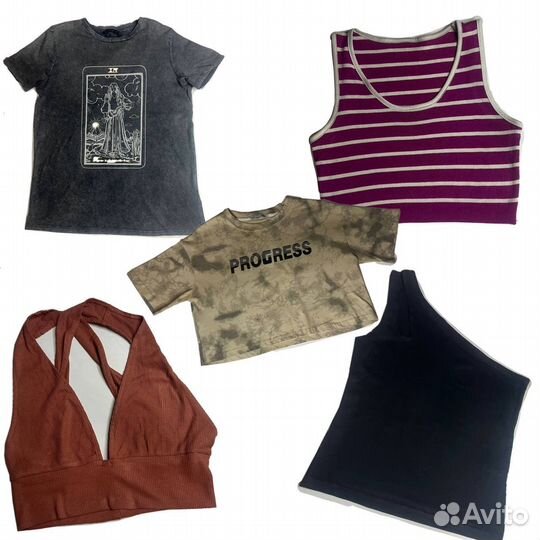 Женские вещи