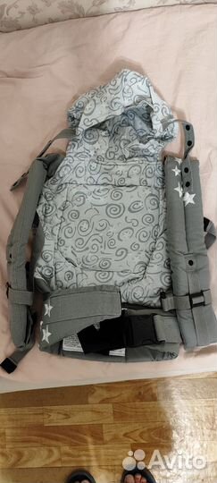 Эргорюкзак ergobaby слинг