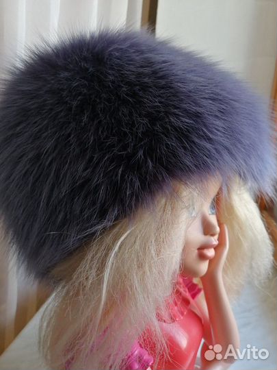 Шапка женская