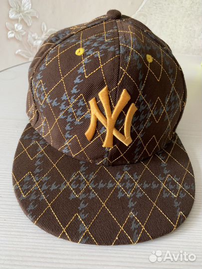 Бейсболка new era mlb