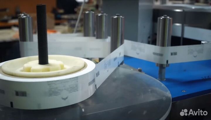 Линия Розлива в пэт / Под Ключ