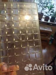 Винтажная коробка для рукоделия