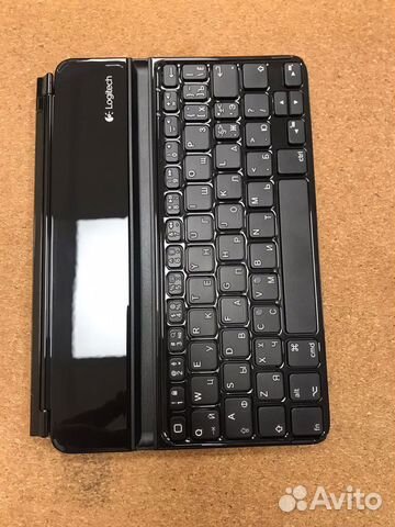 Клавиатура Logitech ultrathin keyboard mini
