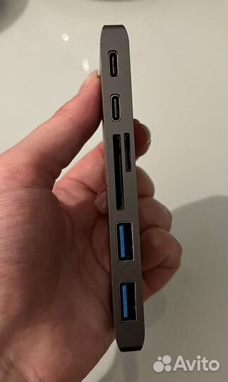 Переходник для macbook