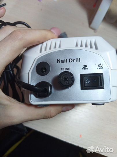 Аппарат для маникюра nail drill