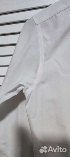 Рубашка белая