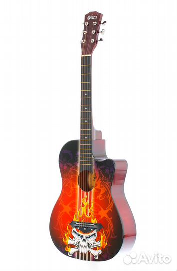 Новые гитары и гиталеле