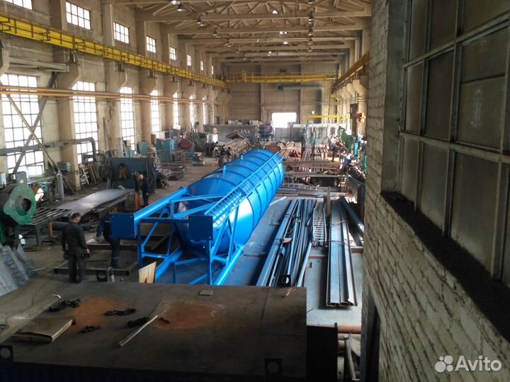 Изготовление металлоконструкций