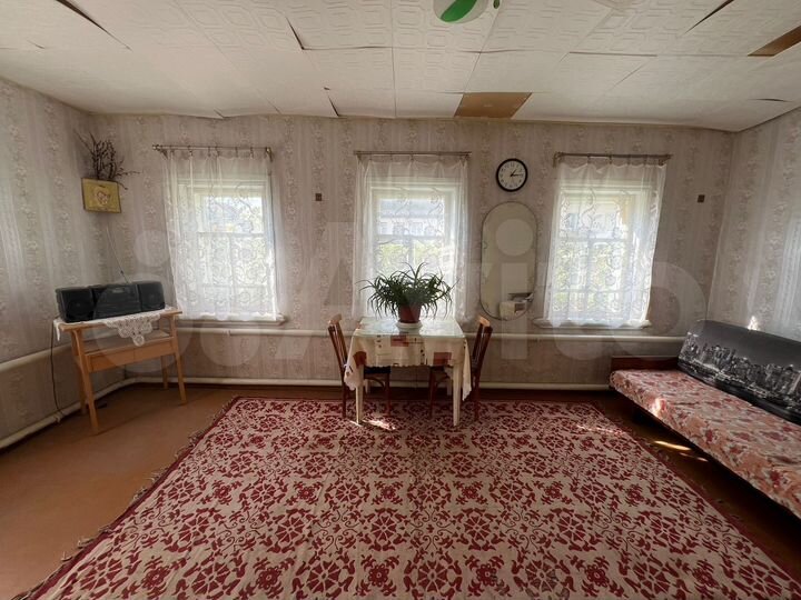 Дом 60 м² на участке 6,5 сот.