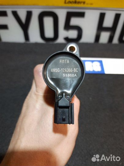 Катушка зажигания Mazda 3 Bk хэтчбек 2.0 LF