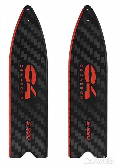 Лопасти для ласт C4 S-990 Firestone 200