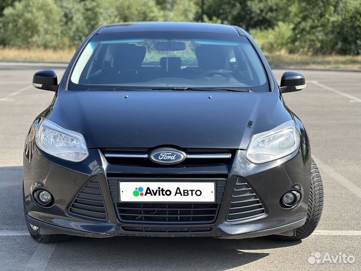 Ford Focus 1.6 МТ, 2014, 154 170 км