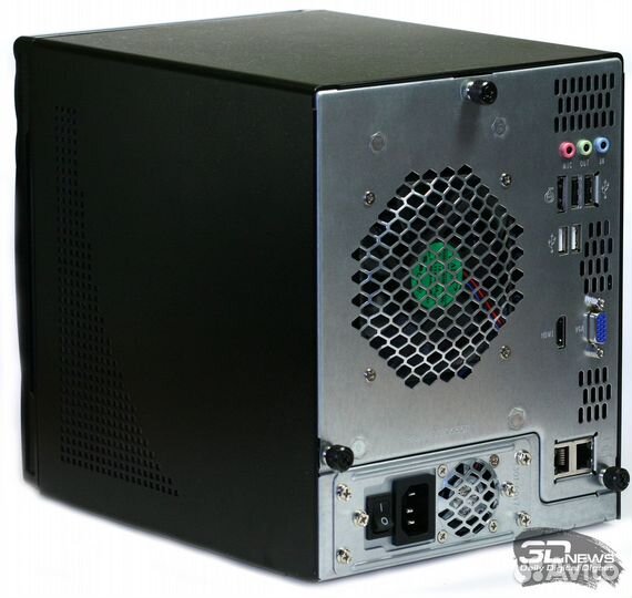 NAS Thecus N5550