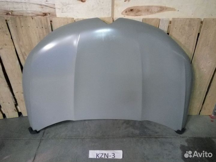 Капот Citroen C4 2