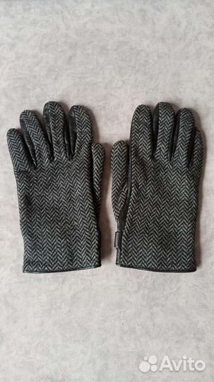 Перчатки кожаные Henderson