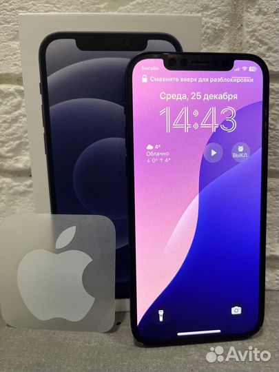 iPhone 12, 128 ГБ