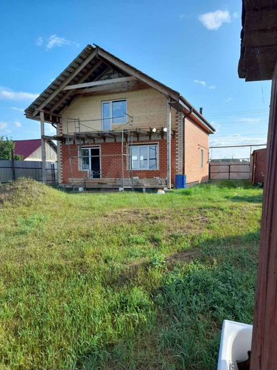 Дом 149,9 м² на участке 15 сот.