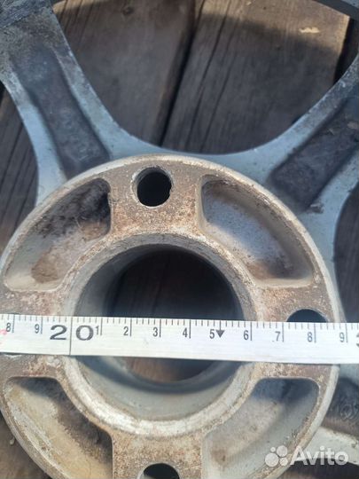 Продам литьë R-13 4/98