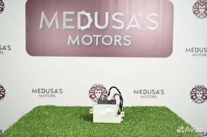 Блок управления системы нейтрализации Mercedes